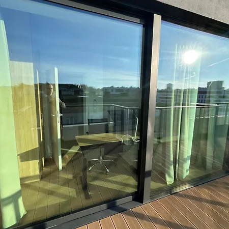 Aloha Neu, Modern, Zentrumsnah Apartament