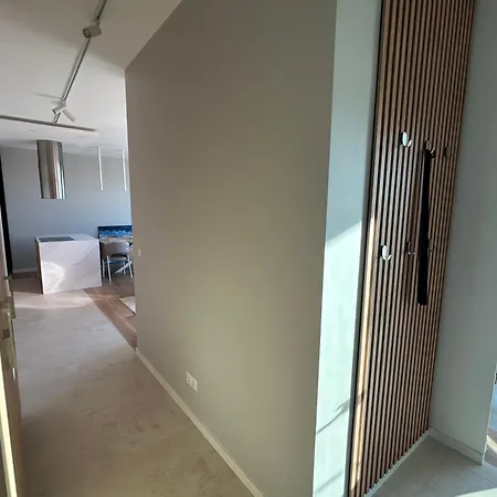 Apartament Aloha Neu, Modern, Zentrumsnah Szczecin