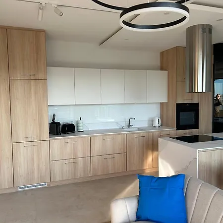 Aloha Neu, Modern, Zentrumsnah Apartament *