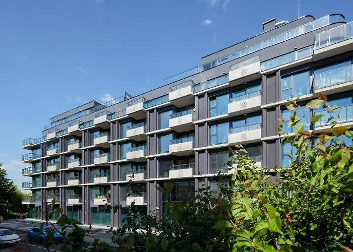 Aloha Neu, Modern, Zentrumsnah Apartment