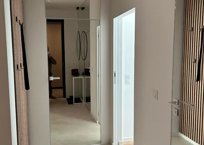 Aloha Neu, Modern, Zentrumsnah Apartament *