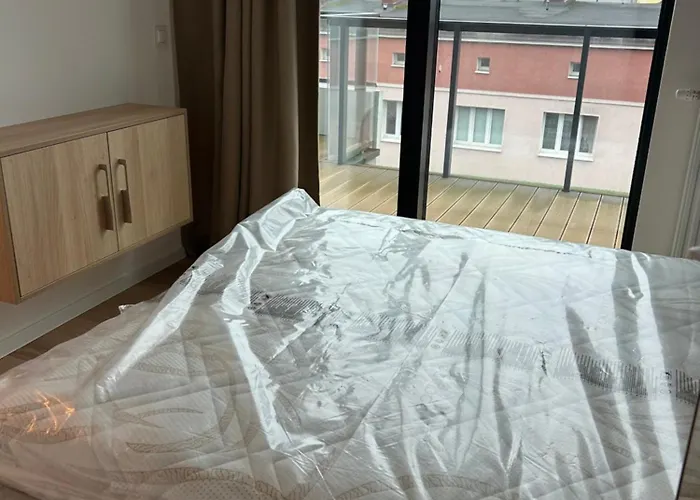 Aloha Neu, Modern, Zentrumsnah Apartament *