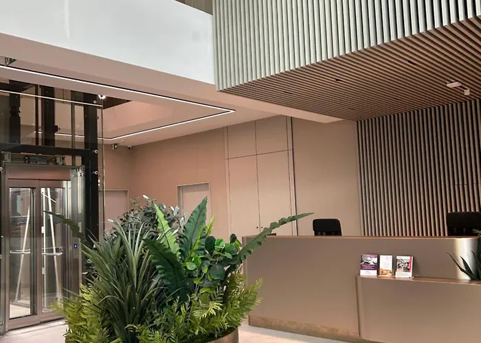 Aloha Neu, Modern, Zentrumsnah Apartament