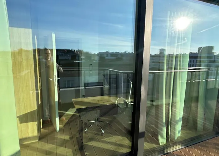 Aloha Neu, Modern, Zentrumsnah Apartament