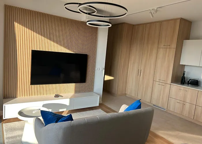 Διαμέρισμα Aloha Neu, Modern, Zentrumsnah Στσέτσιν