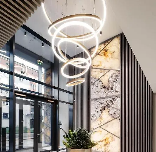 Aloha Neu, Modern, Zentrumsnah Apartment *